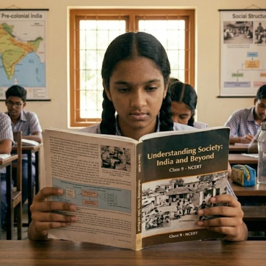 NCERT introduced 'Emergency' in Class 9 Social Sciences Textbook, Terms It as 'Challenge To Democracy' Dgtl