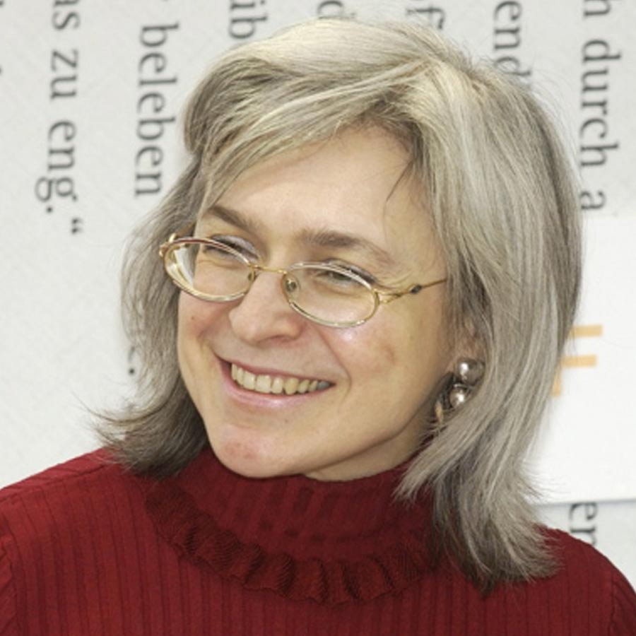 Russian Journalist Who Revealed Vladimir Putin's Alleged Relationship With a Gymnast Dies Mysteriously