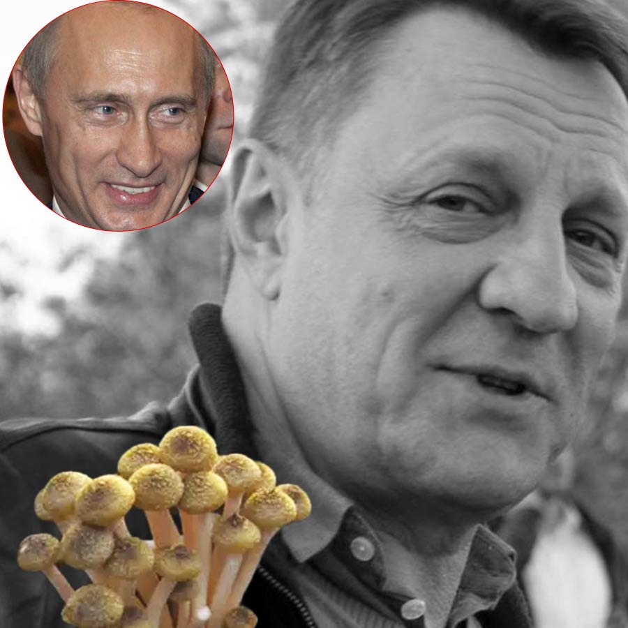 Russian Journalist Who Revealed Vladimir Putin\\\'s Alleged Relationship With a Gymnast Dies Mysteriously