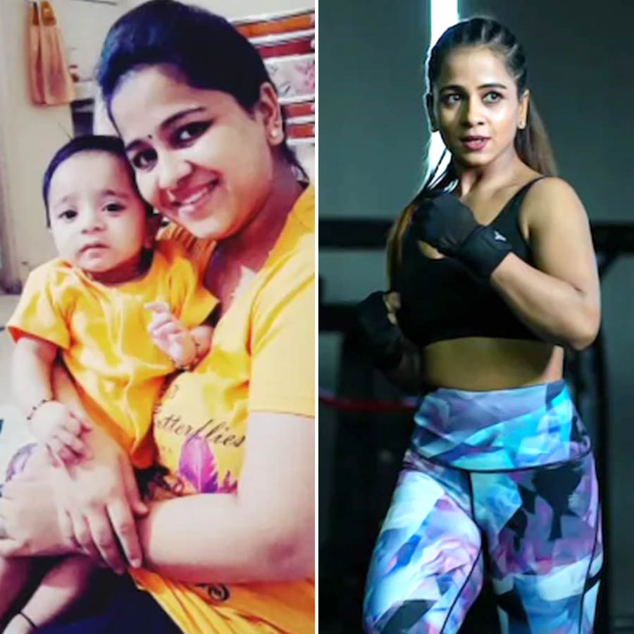 Fitness Influencer shares 8 habits that she quit to lose 23 Kg weight dgtl