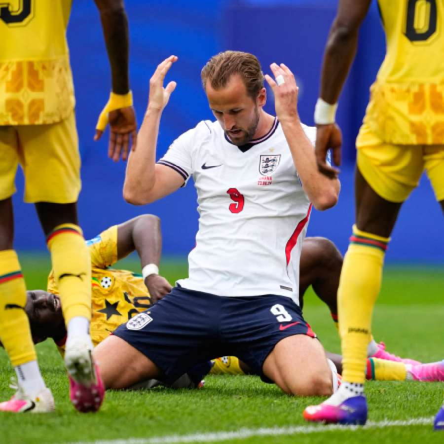 harry kane
