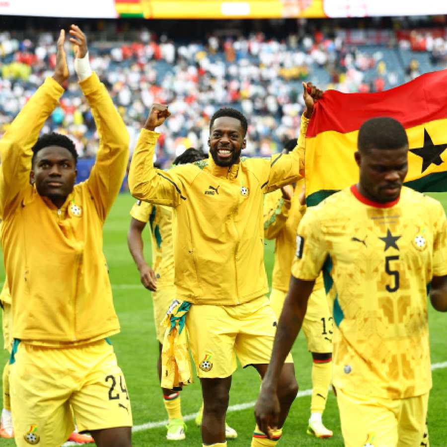 ghana football team