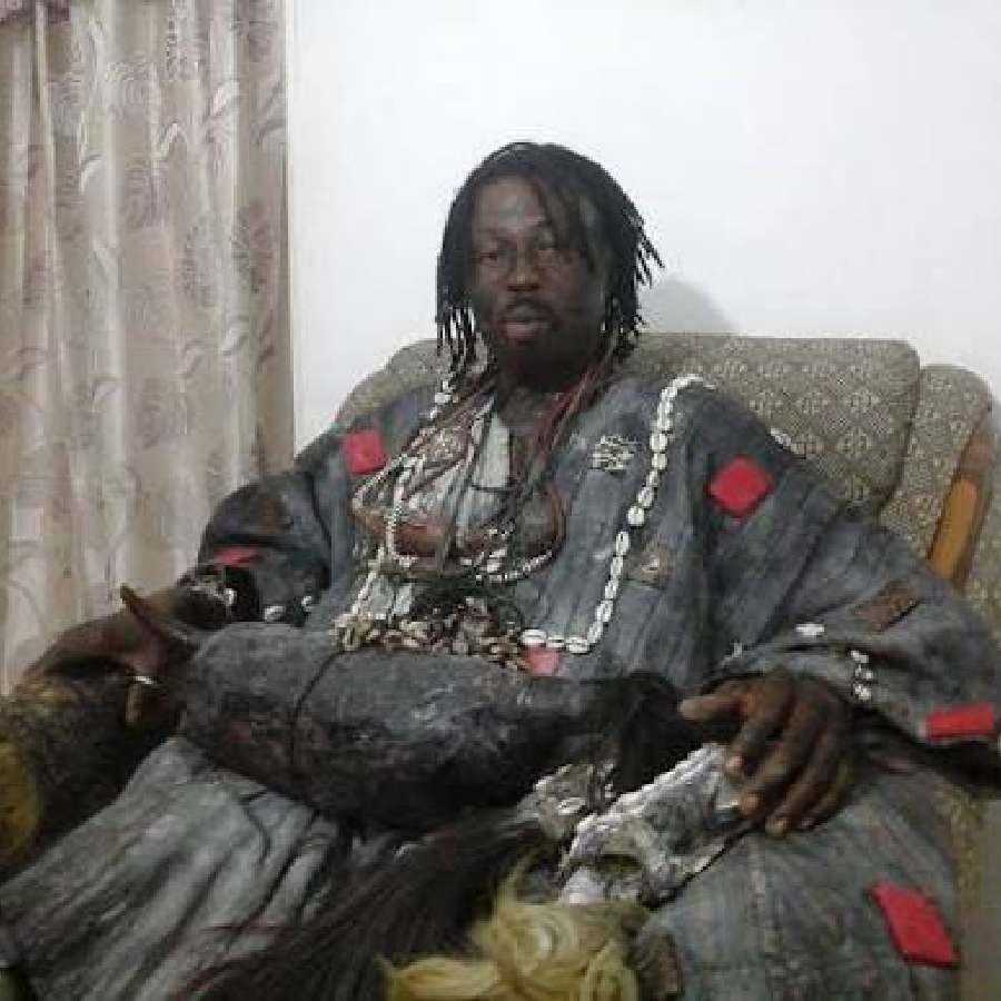 Nana Kwaku Bonsam
