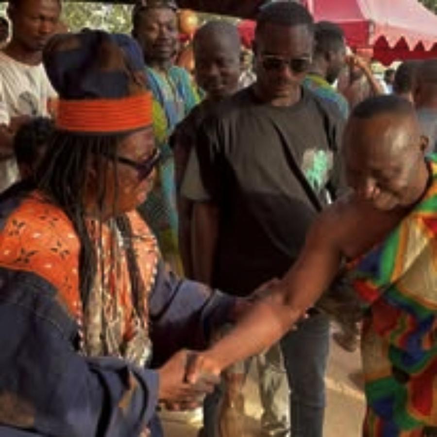 Nana Kwaku Bonsam