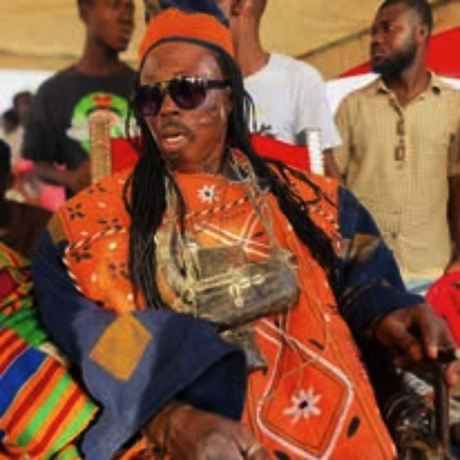 Nana Kwaku Bonsam