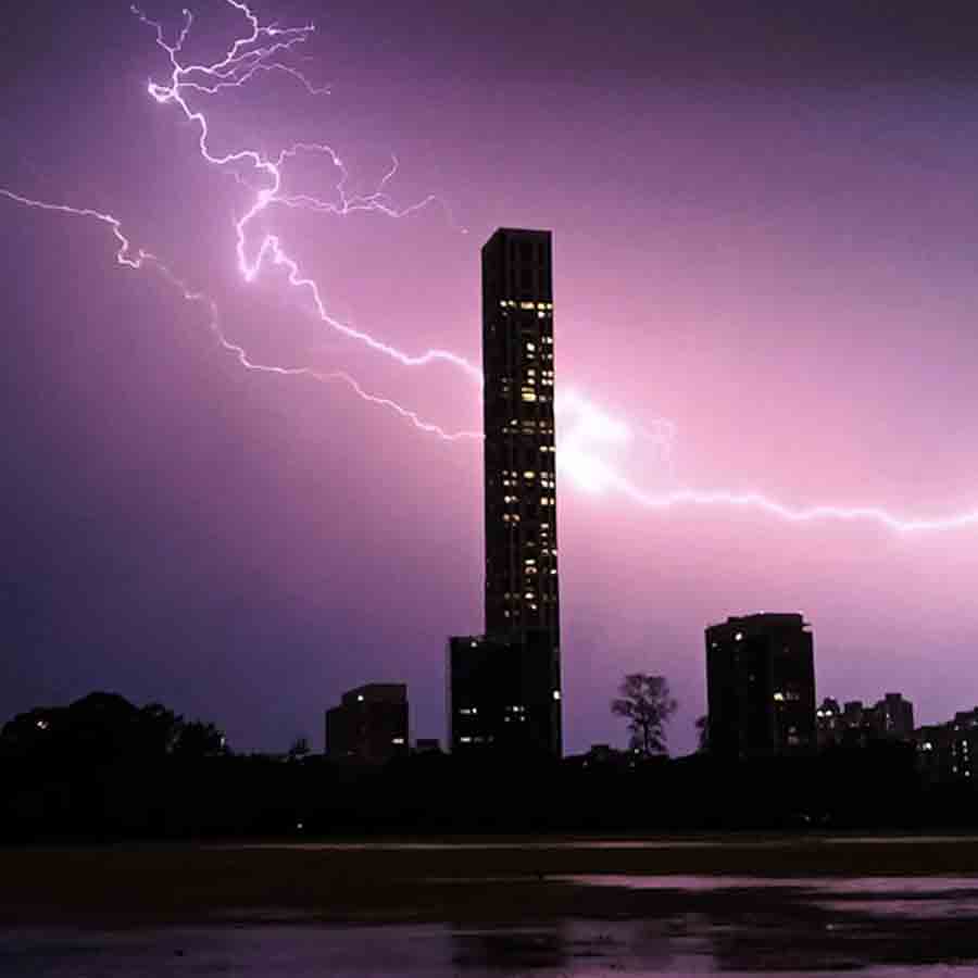 Nowcast of Rain and thunderstorm in Kolkata and two districts of South Bengal dgtl