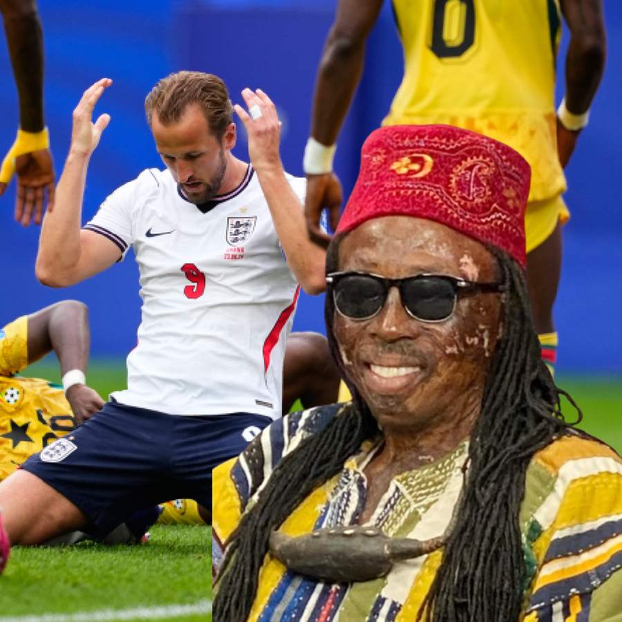 The Ghanaian Spiritualist Linked to England footballer Harry Kane Ahead of FIFA World Cup 2026 dgtl
