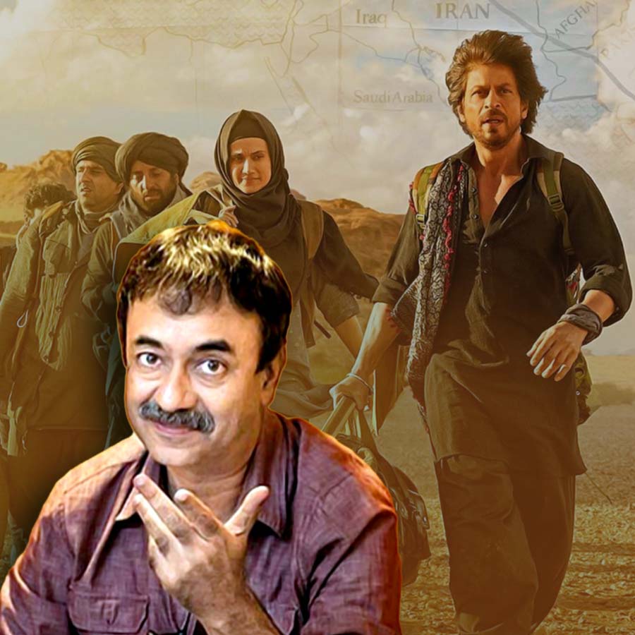 Rajkumar Hirani talks about why Shah Rukh Khan’s Dunki did not appeal to mass dgtl