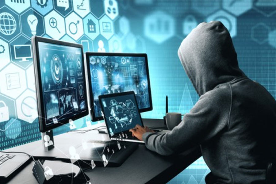 Sri Lankan finance ministry computers hacked and siphoned off 25 lakh dollars, is there any conspiracy 