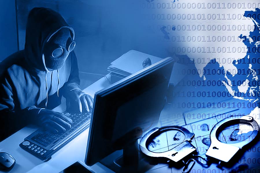 Sri Lankan finance ministry computers hacked and siphoned off 25 lakh dollars, is there any conspiracy 