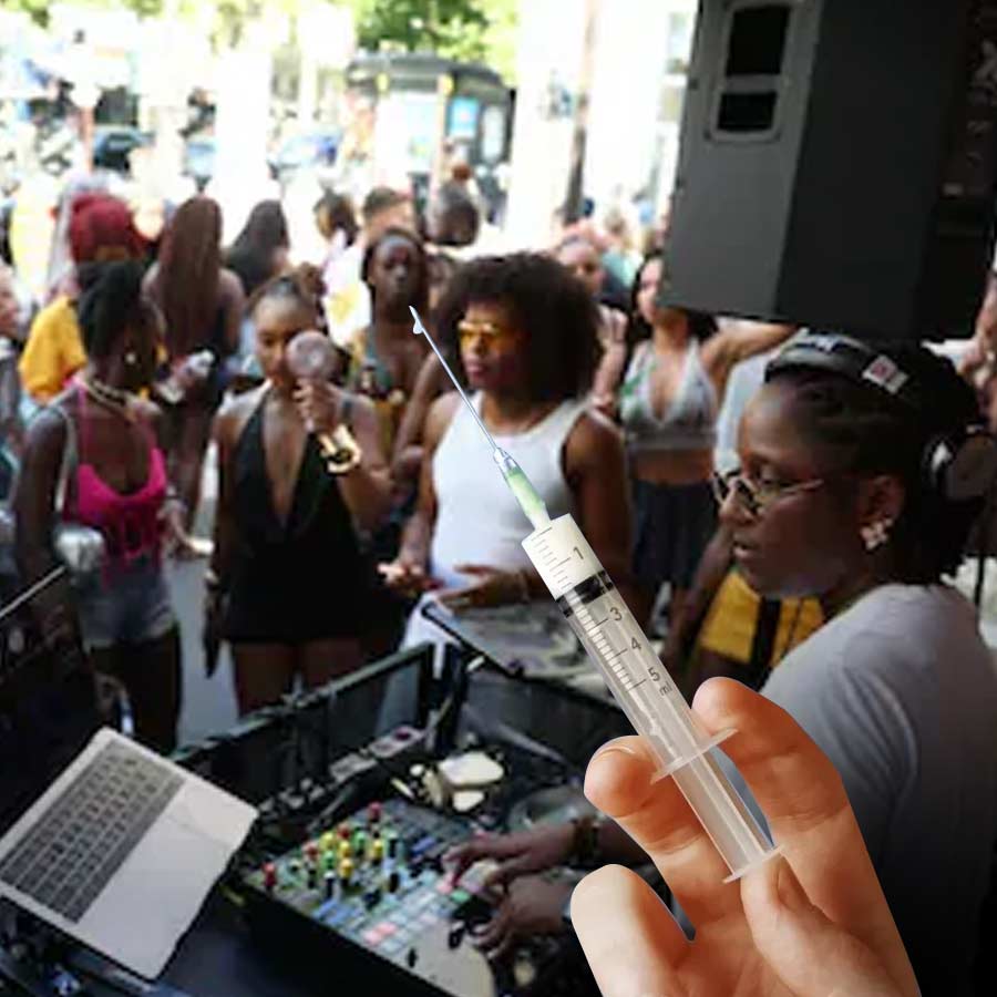 Night of chaos in France: attacks darkens nationwide music festival, more than 240 arrested dgtl