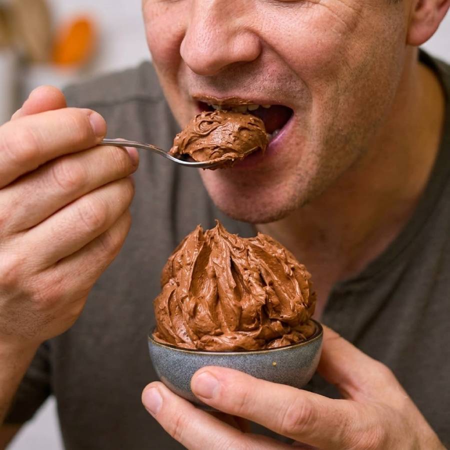 How to Make Creamy Chocolate Butter for Breakfast dgtl