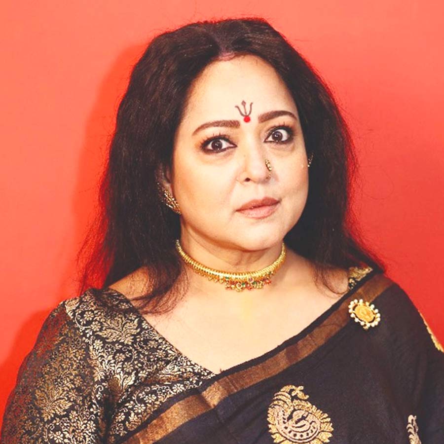 মুম্বই-কলকাতায় কাজের ধরনে কোনও পার্থক্য লক্ষ করেছেন অপরাজিতা?