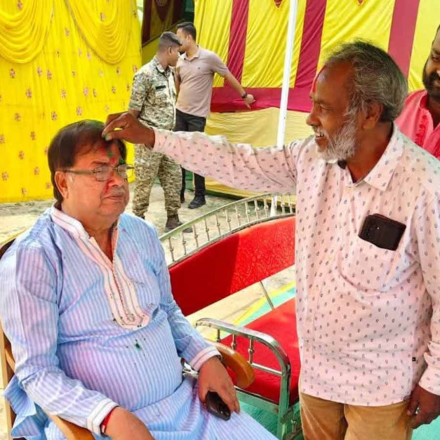 TMC leader closed to Udayan Guha arrested dgtld