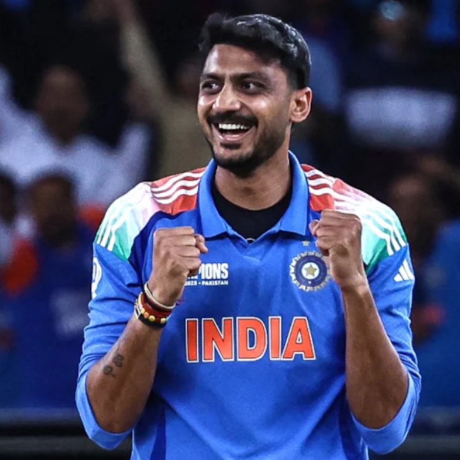 Cricketer Axar Patel shares his healthy morning routine for fitness dgtl