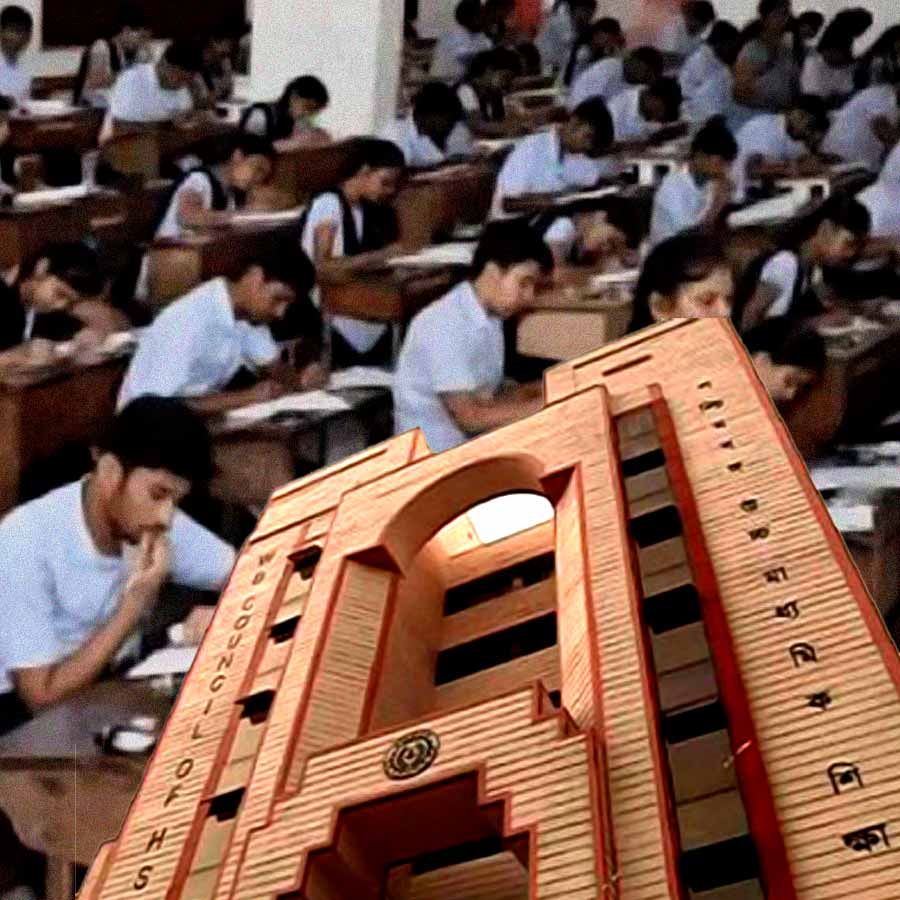WBCHSE Announces Schedule for Higher Secondary Third Semester Examination dgtl