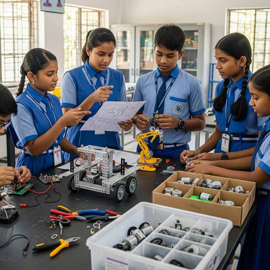 What Is a Tinkering Lab? State Budget's ₹200 Crore Allocation Sparks Interest dgtl