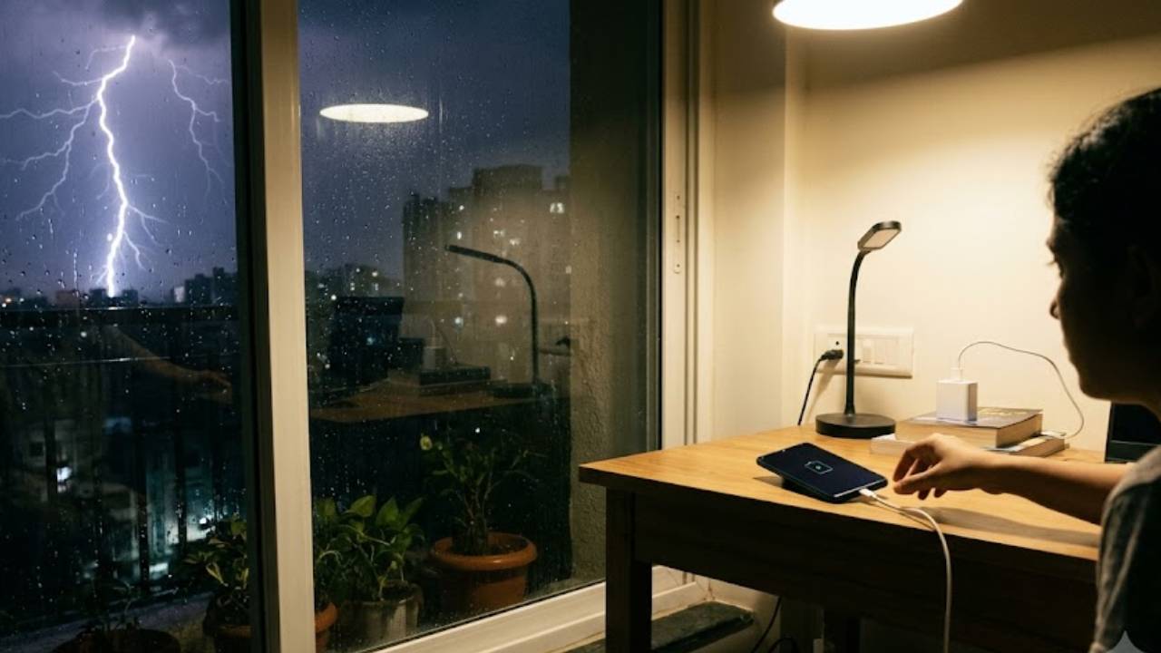 Is It Safe to Charge Your Phone During a Lightning Storm? Here’s the Truth dgtl