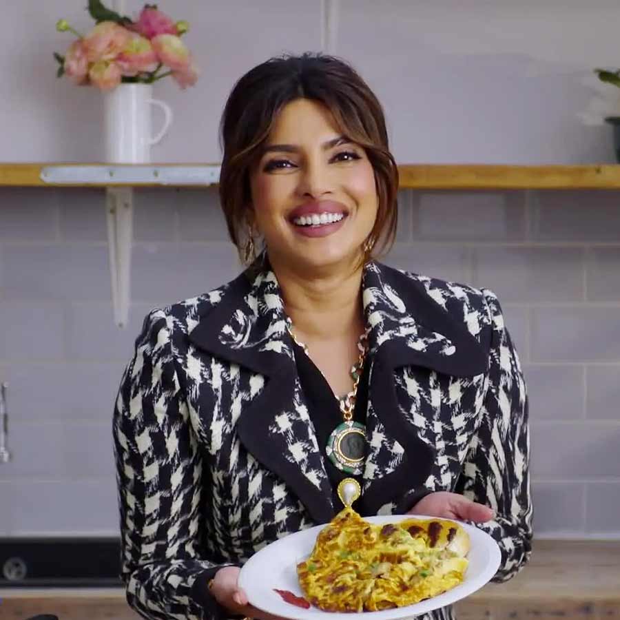 Try Priyanka Chopra’s Go-To Recipe for a Fluffier Omelette dgtl