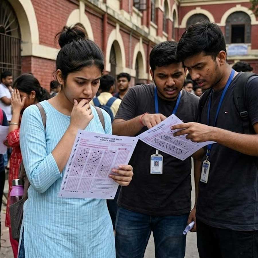 Provisional Answer Key for NEET UG Re-Test Out Within Four Days, Check Objection Guidelines dgtl
