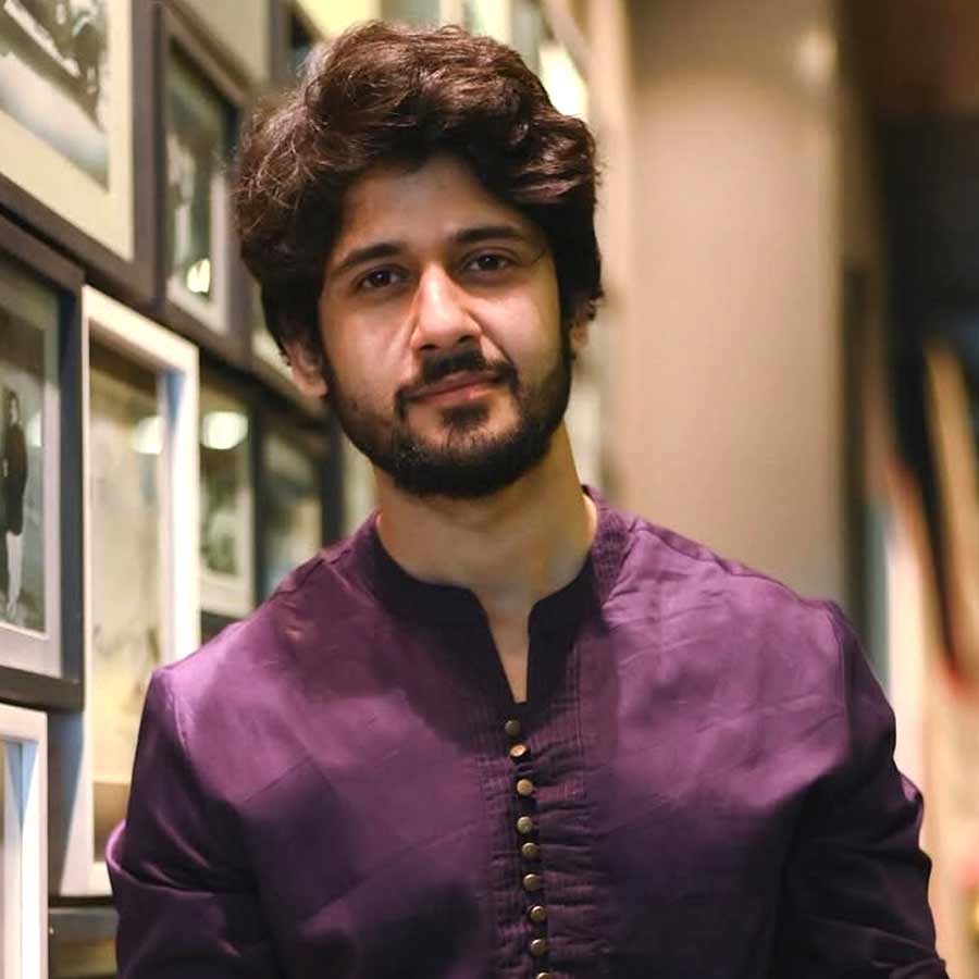 Actor Adrit Roy opens up why he choose small screen over big screen dgtl
