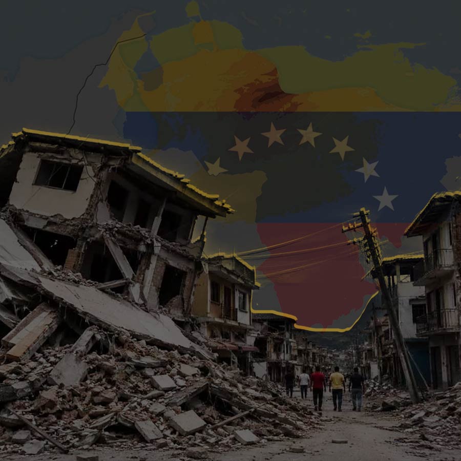 Venezuela earthquakes: At least 164 dead, almost 971 injured, says acting President dgtl
