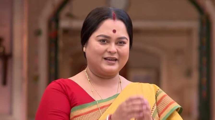 ‘কমলা নিবাস’-এর আলোচিত দৃশ্য নিয়ে কী মত সোহিনীর?