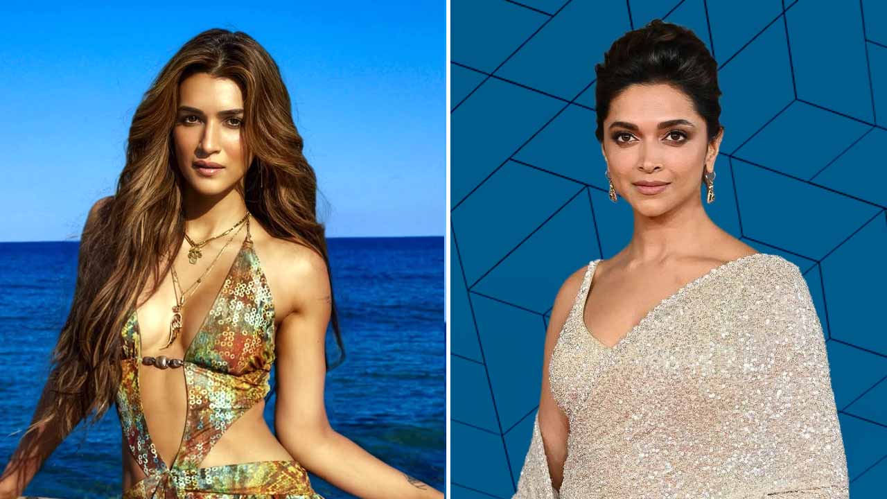 কৃতি আর দীপিকার মধ্যে তুলনা!