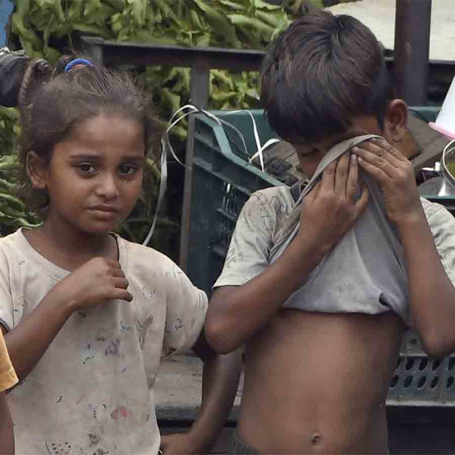 Children who lost their home in eviction may turn against the society in future if not taken care of now