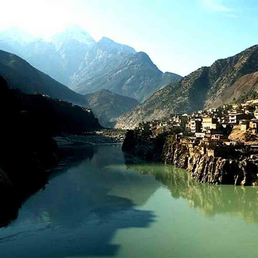 Conflict between India and Pakistan regarding Indus water treaty