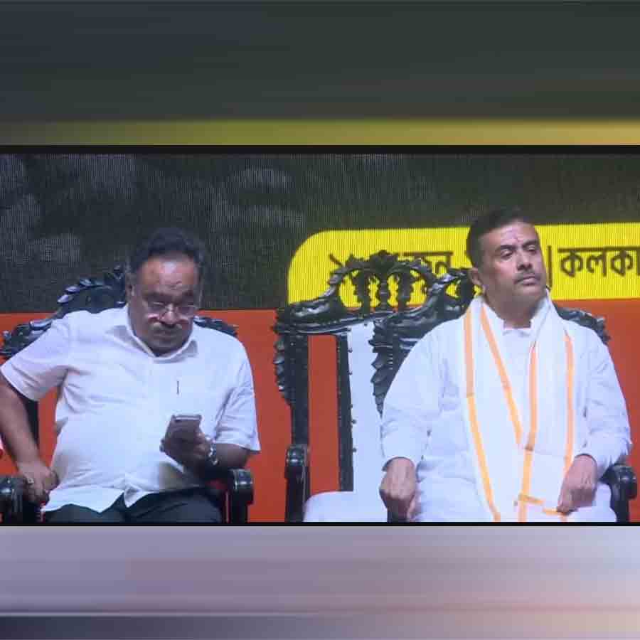 BJP & TMC in war of words over observing Emergency