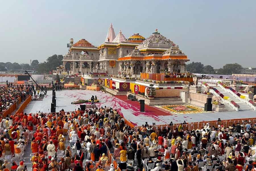 Ayodhya Ram Mandir Donation Scam