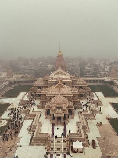 Ayodhya Ram Mandir Donation Scam