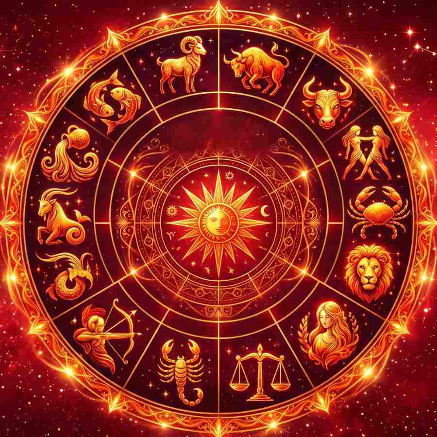 Red color is auspicious for some zodiac signs and acts inauspicious for some according to astrology dgtl