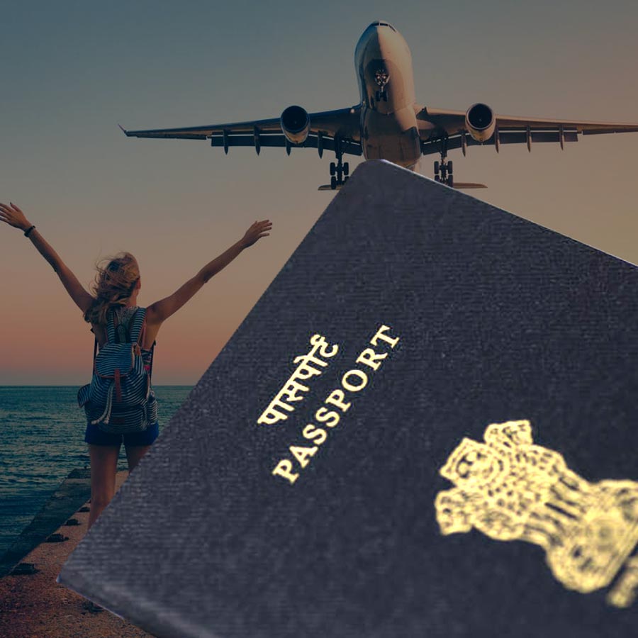 Passport is not a proof of citizenship, which legal documents prove you as an Indian