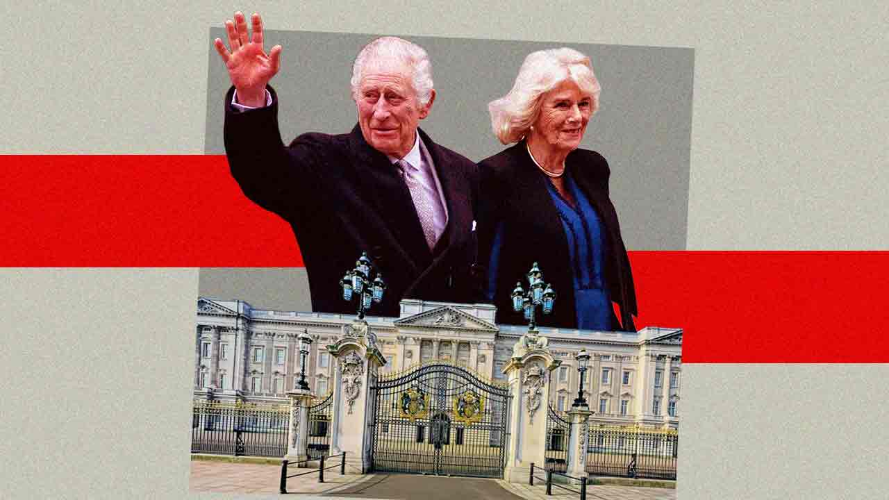 Even after renovations, King Charles and Queen Camilla will not live at Buckingham Palace