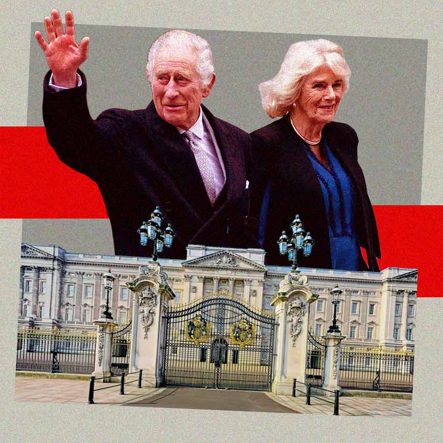 Even after renovations, King Charles and Queen Camilla will not live at Buckingham Palace