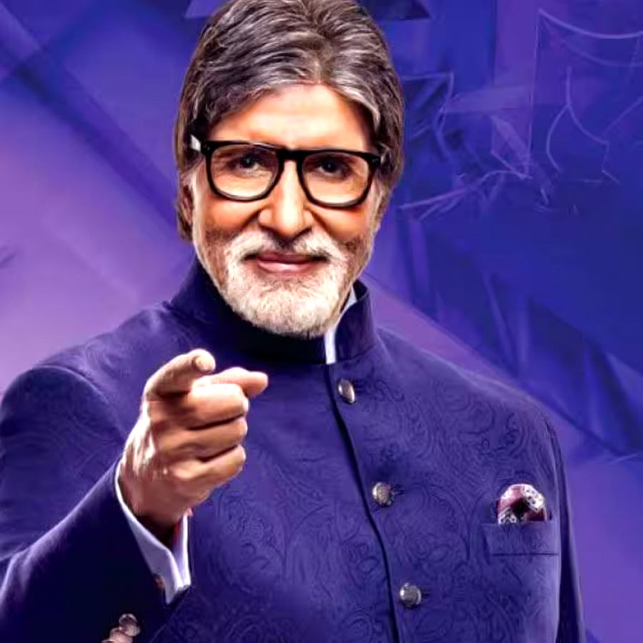 Amitabh Bachchan