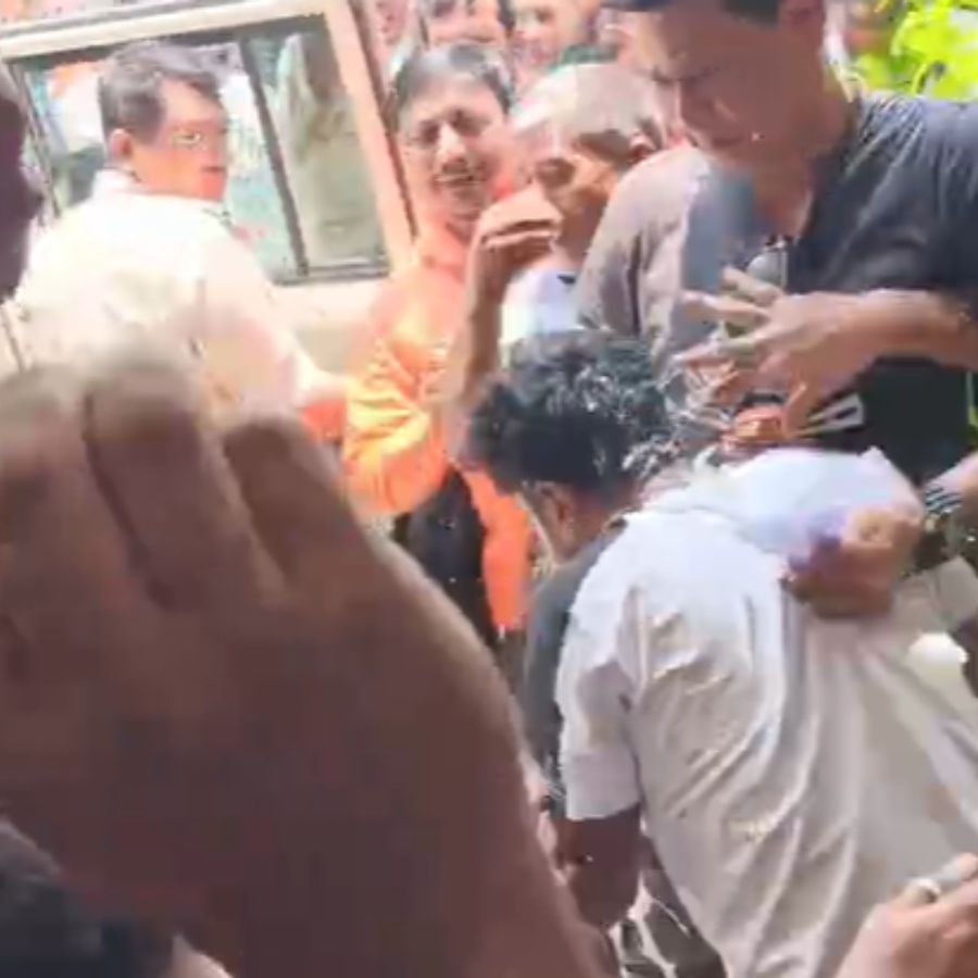 Canning TMC Leader Arrest