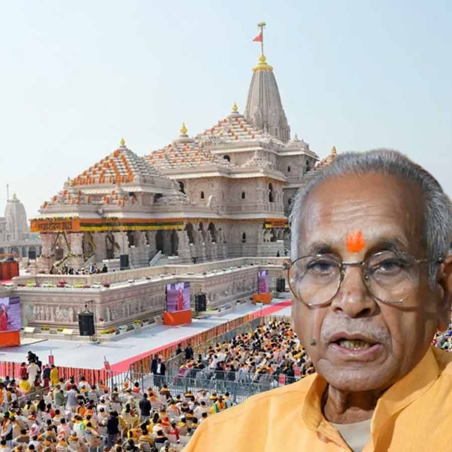 Ram Mandir trust chief Champat Rai quits day after arrests of eight accused in donation theft case