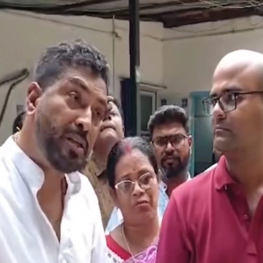 Shankar Ghosh