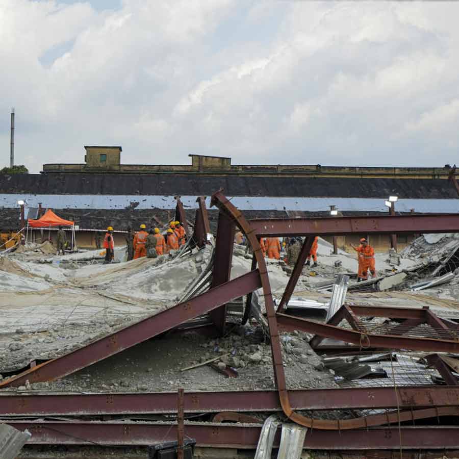 Man went to work in Taratala godown for the first time, but never returned after incident dgtld