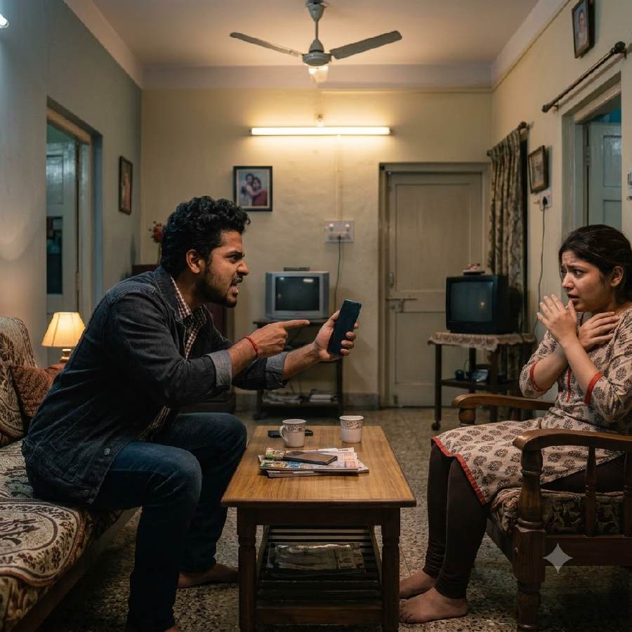 Rajkot woman's viral post alleging husband's pressure for consensual non-monogamy divides internet dgtl