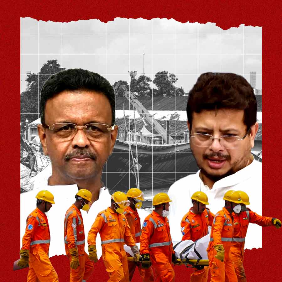 Demands for the arrest of Firhad Hakim in Taratala incident may put pressure on Ritabrata camp of TMC