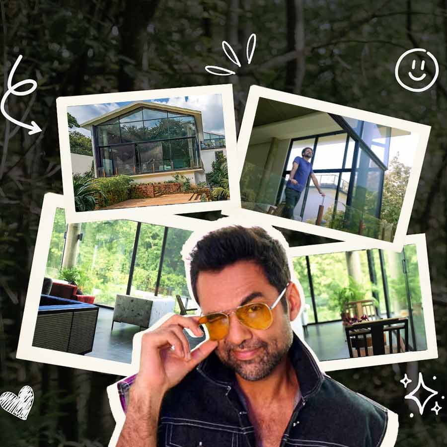 Abhay Deol’s stunning Goa retreat blends glasshouse, minimalism, and serene outdoors