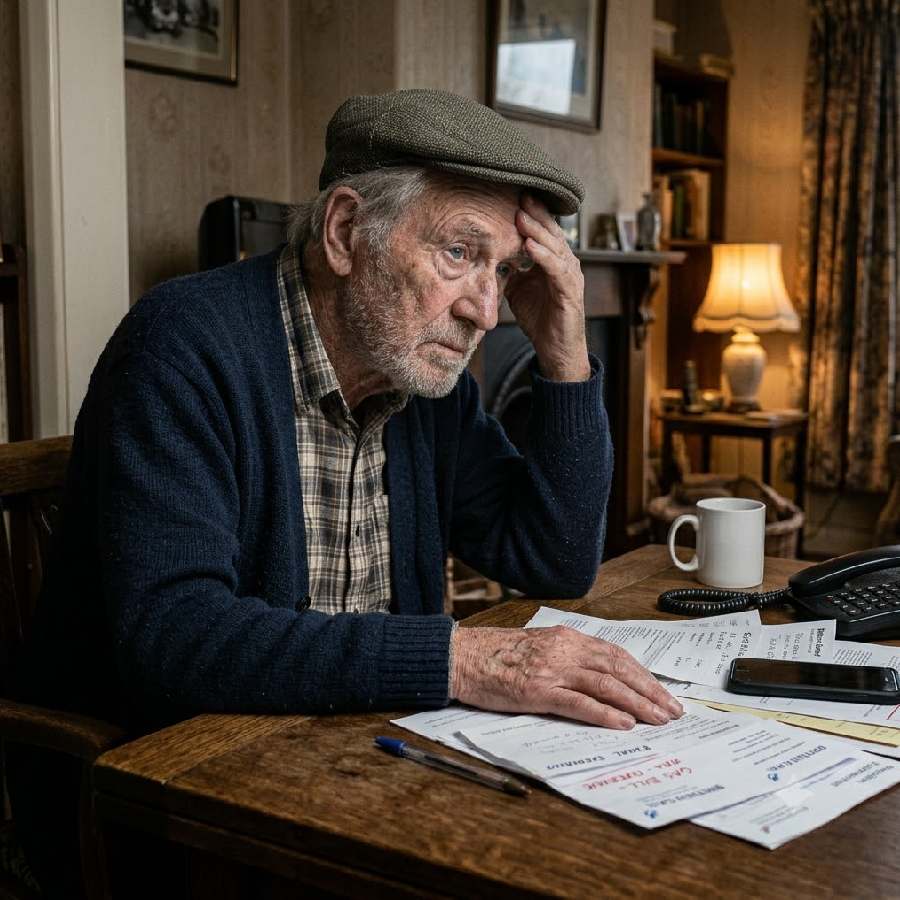 96-year-old retired scientist hires matchmaker to help him find his love, in Manhattan, New York dgtl