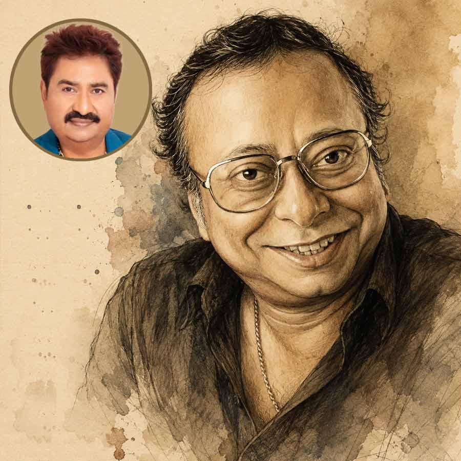 রাহুল দেব বর্মনের জন্মবার্ষিকীতে কুমার শানুর স্মৃতিচারণ!