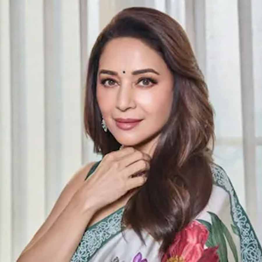 Madhuri Dixit adds a secret ingredient to Poha to make it rich in protein dgtl