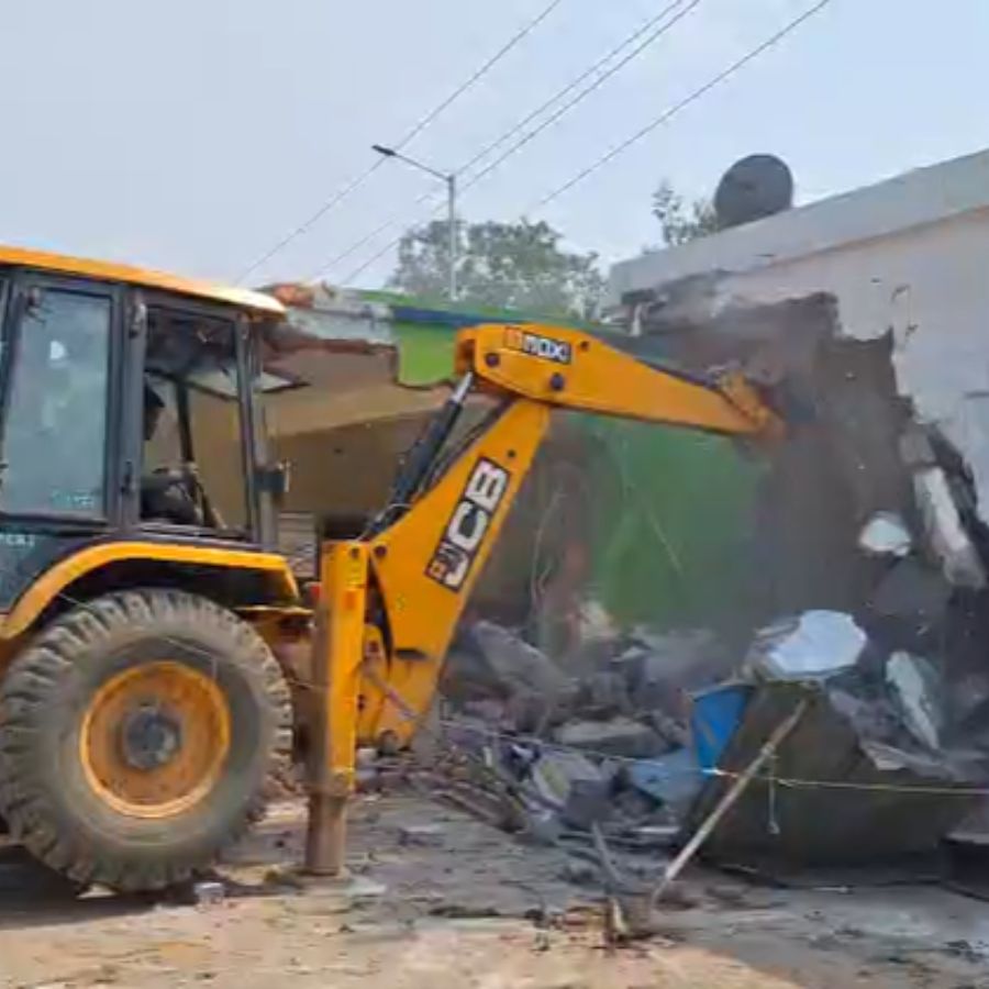 Bulldozer