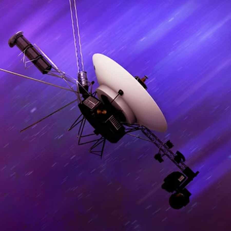 Voyager 1 has been travelling non-stop since 1977, where is it now dgtl